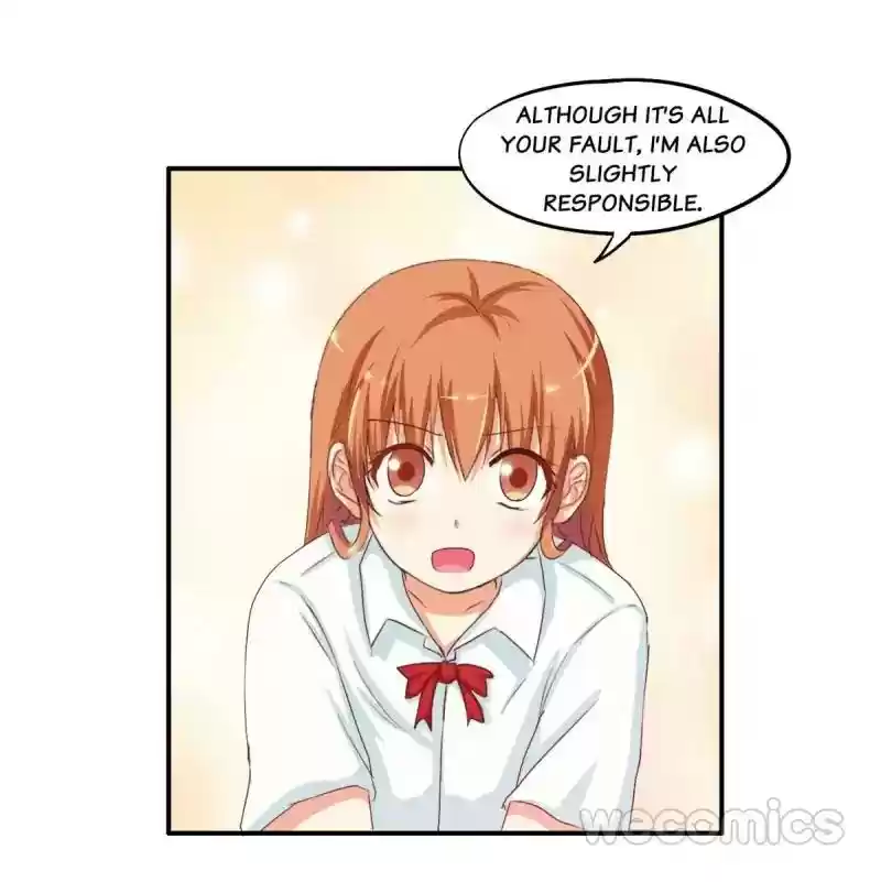 Sweet First Love Chapter 27