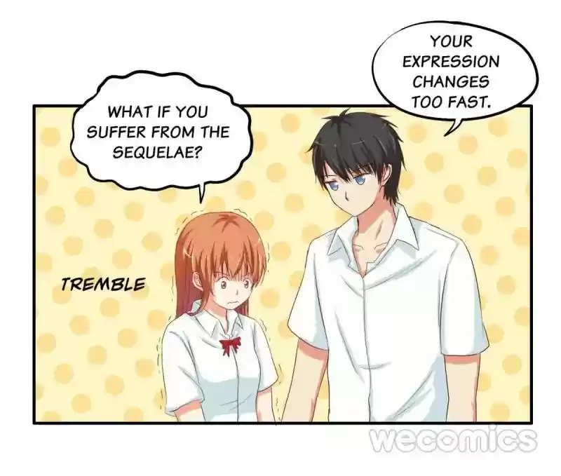 Sweet First Love Chapter 27