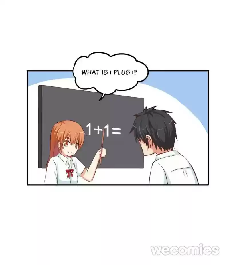 Sweet First Love Chapter 27