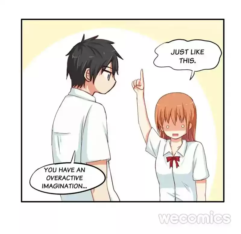 Sweet First Love Chapter 27