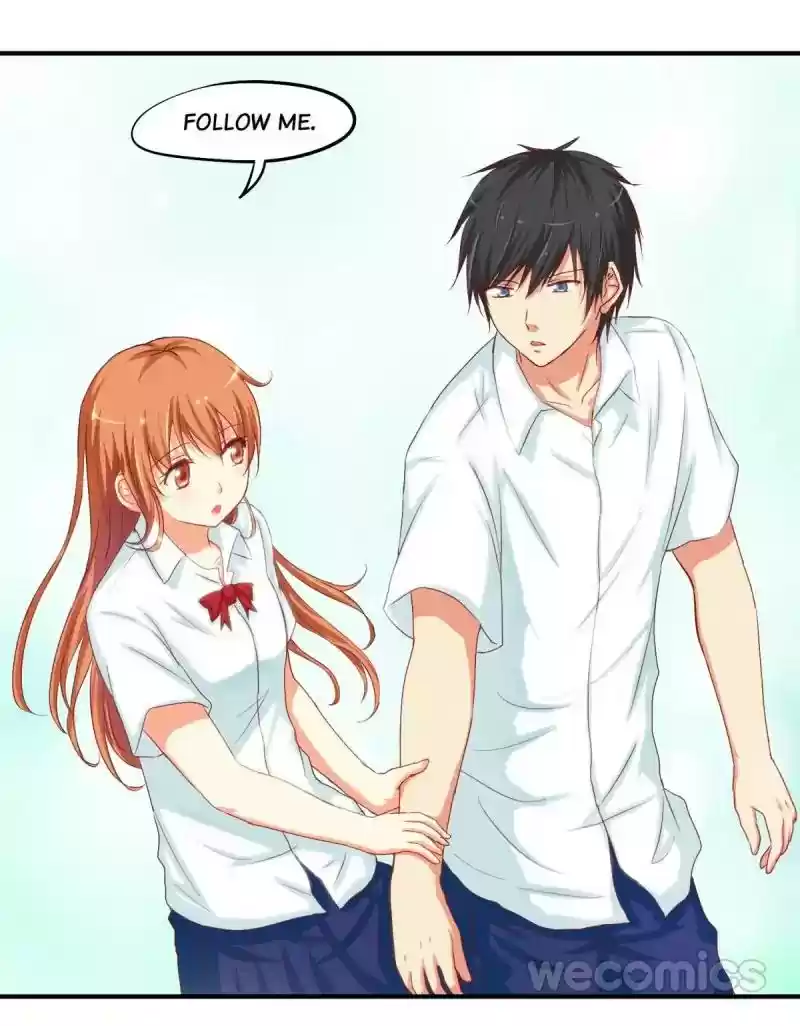 Sweet First Love Chapter 27