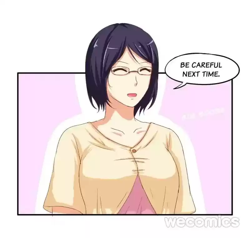 Sweet First Love Chapter 28