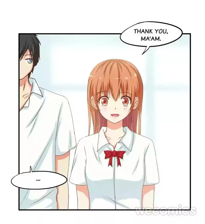 Sweet First Love Chapter 28