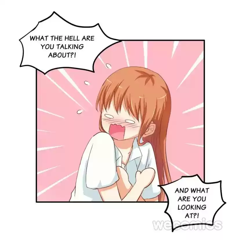 Sweet First Love Chapter 28