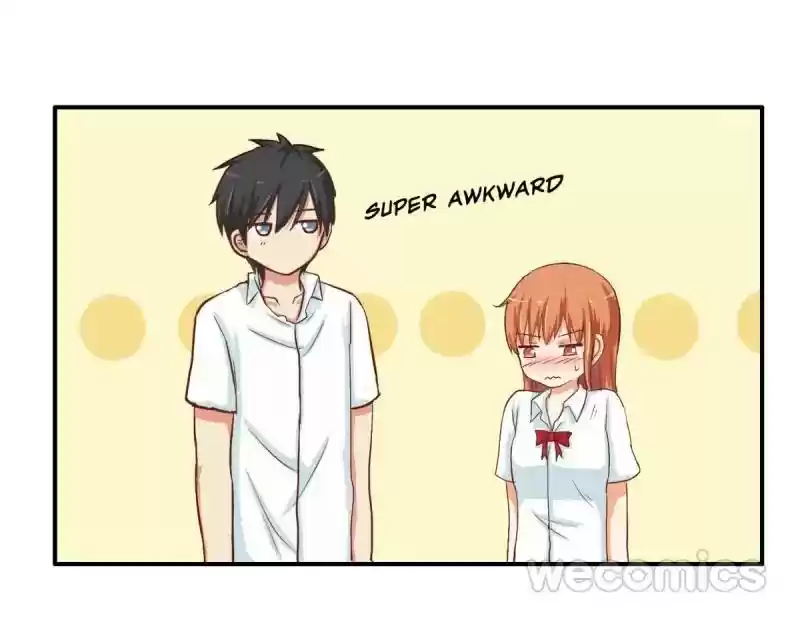 Sweet First Love Chapter 28