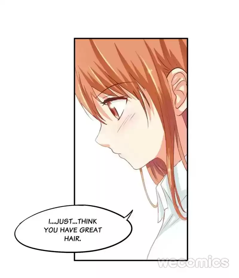 Sweet First Love Chapter 28