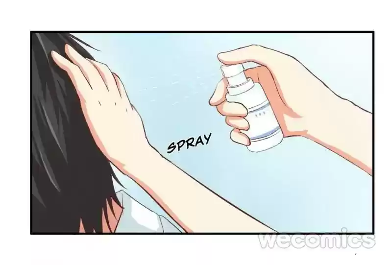 Sweet First Love Chapter 28