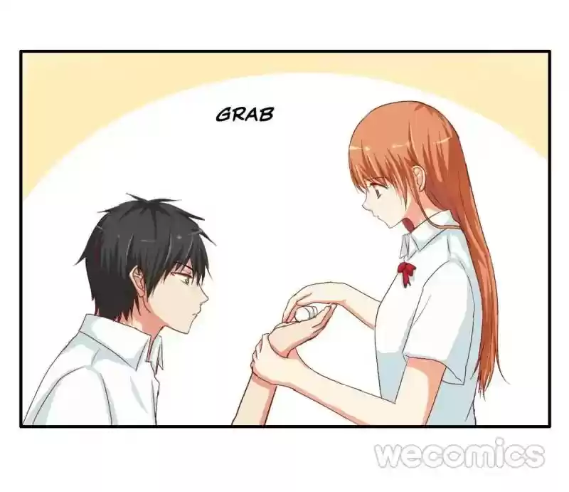 Sweet First Love Chapter 28