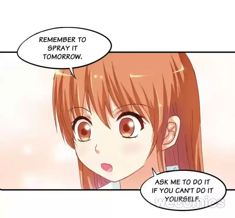 Sweet First Love Chapter 28