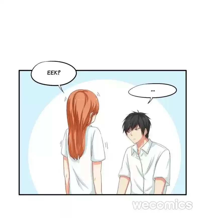 Sweet First Love Chapter 28