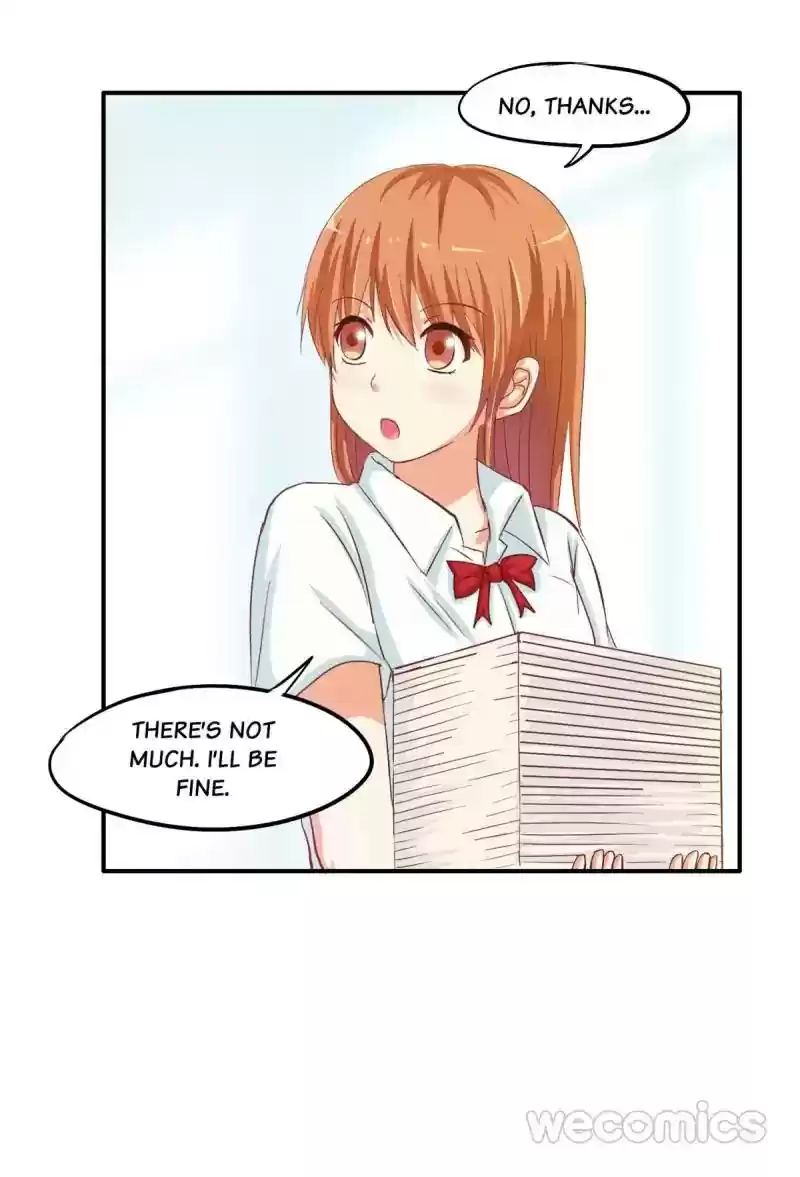 Sweet First Love Chapter 29