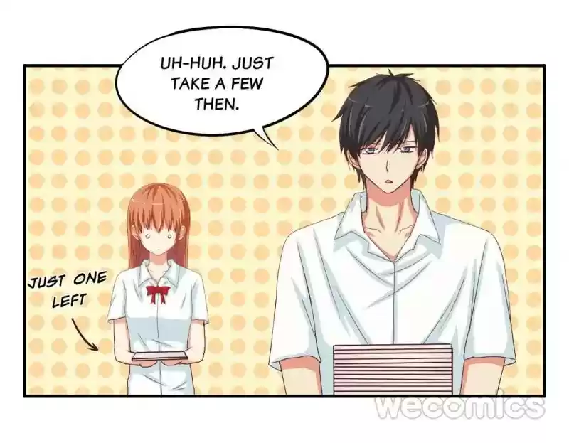 Sweet First Love Chapter 29