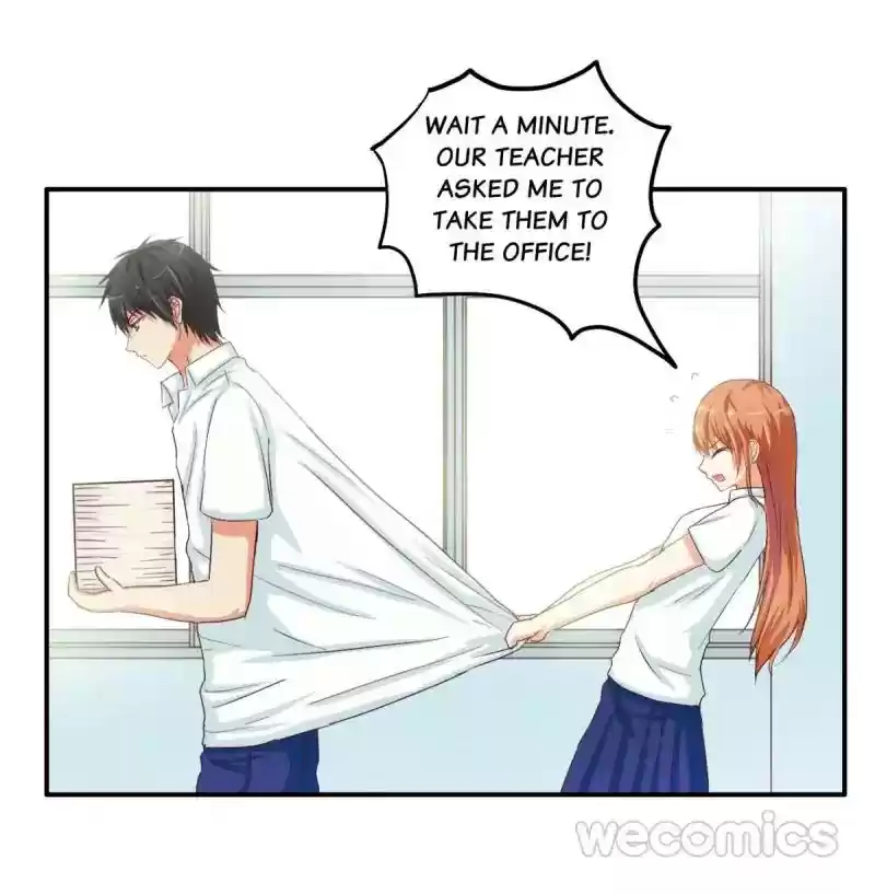 Sweet First Love Chapter 29