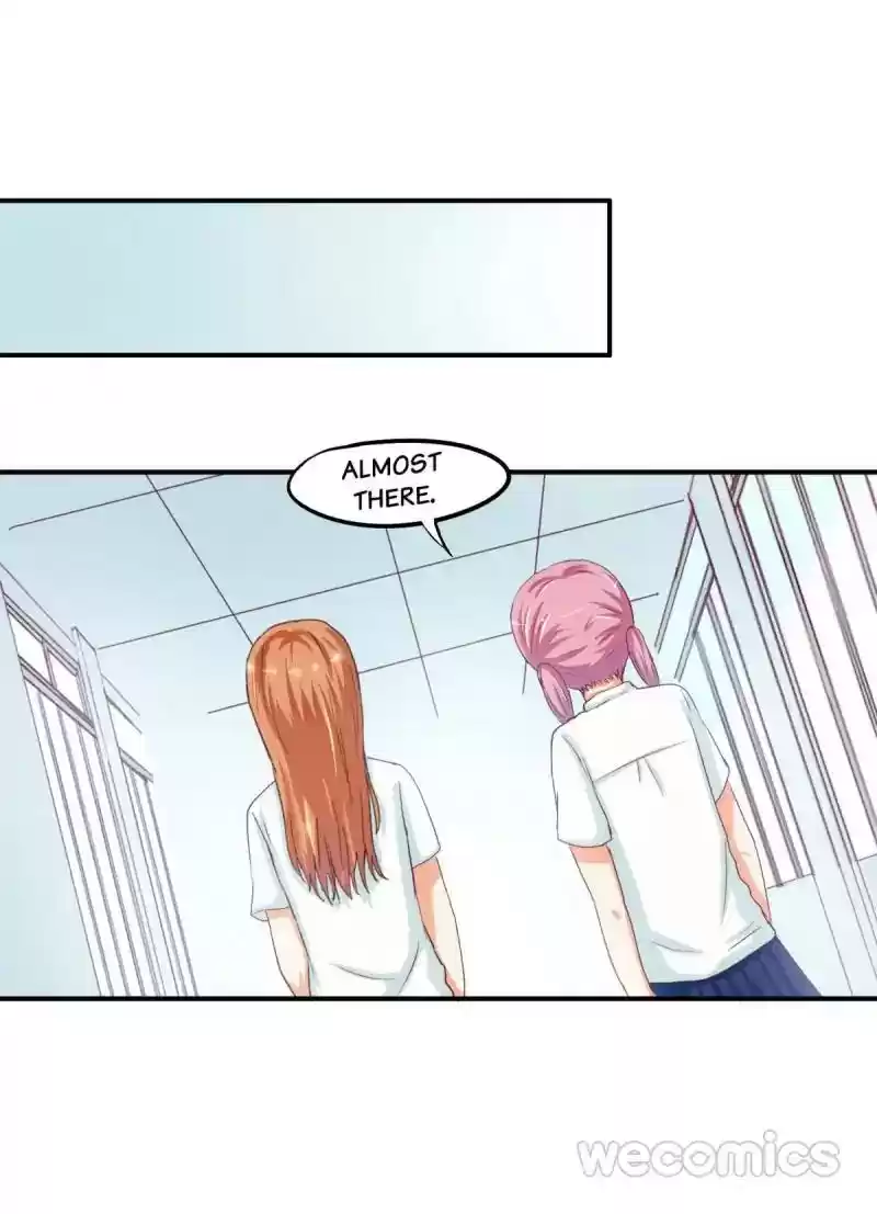 Sweet First Love Chapter 29