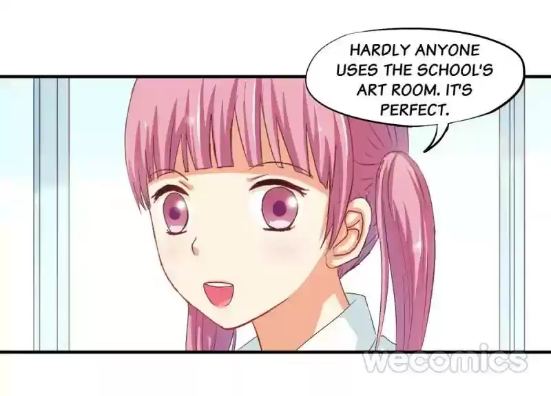 Sweet First Love Chapter 29