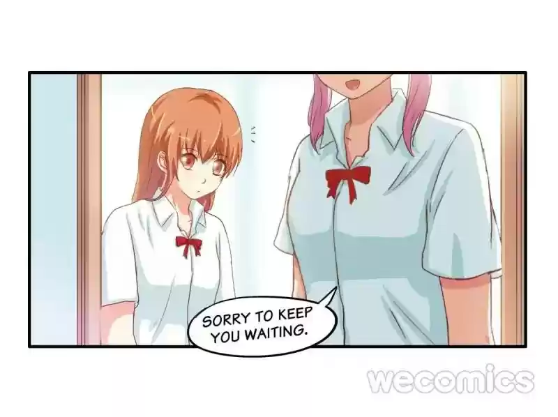 Sweet First Love Chapter 29