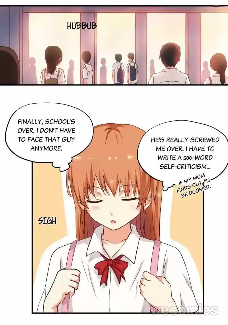 Sweet First Love Chapter 3