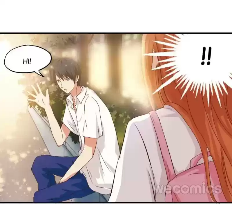 Sweet First Love Chapter 3