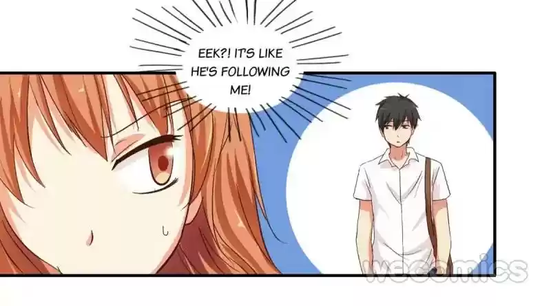 Sweet First Love Chapter 3