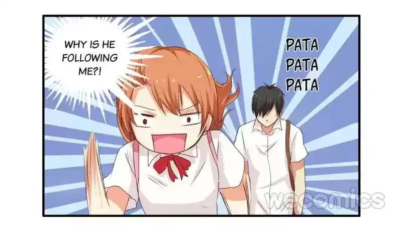 Sweet First Love Chapter 3