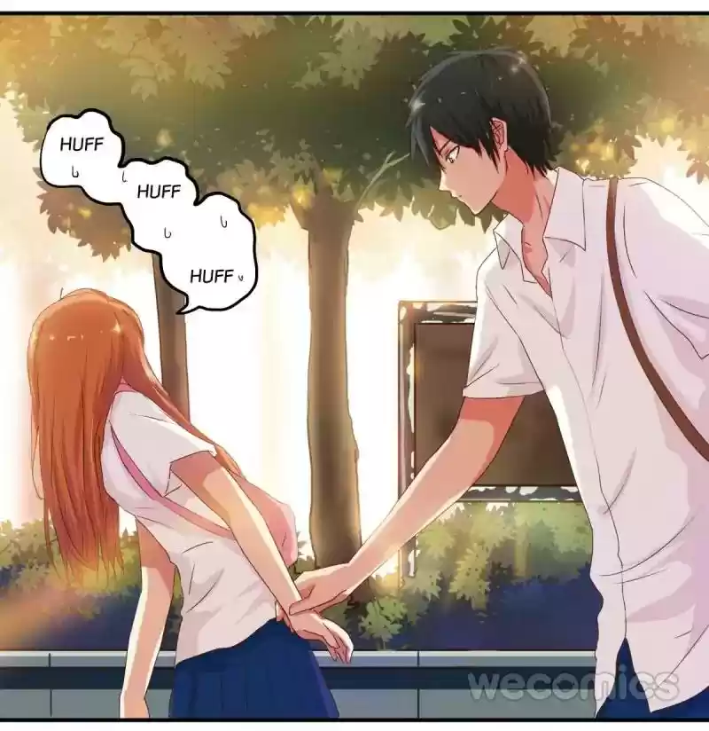 Sweet First Love Chapter 3