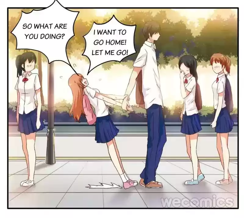 Sweet First Love Chapter 3