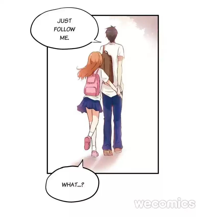 Sweet First Love Chapter 3