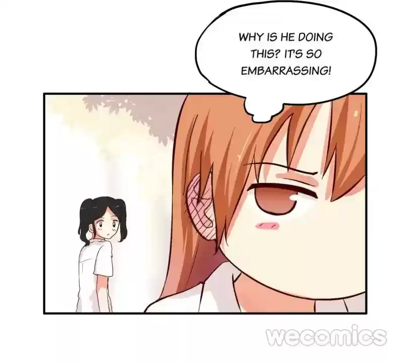 Sweet First Love Chapter 3