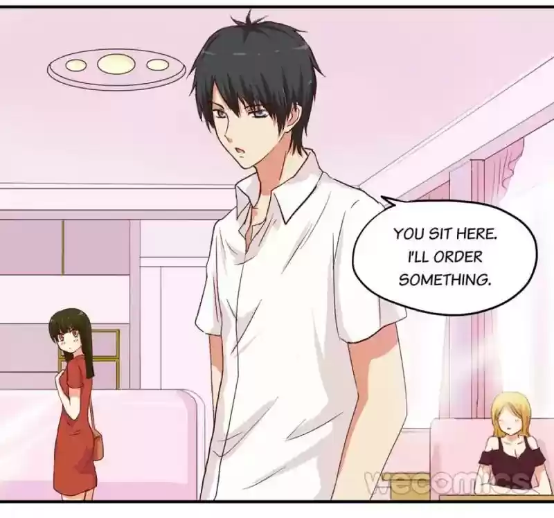 Sweet First Love Chapter 3