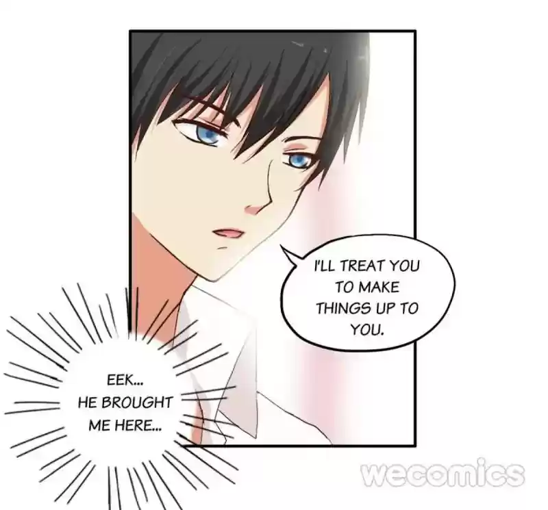 Sweet First Love Chapter 3