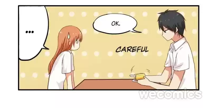 Sweet First Love Chapter 3