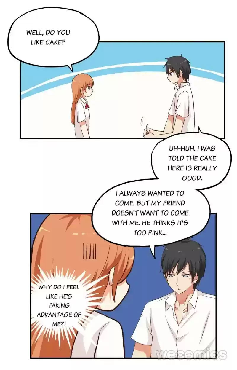 Sweet First Love Chapter 3