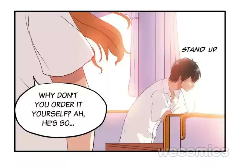 Sweet First Love Chapter 3