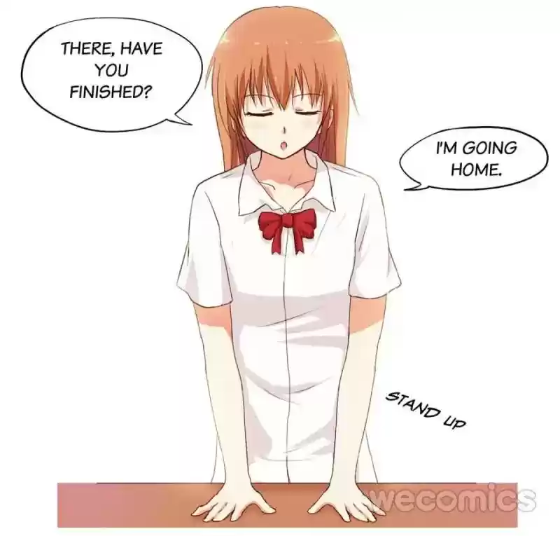 Sweet First Love Chapter 3