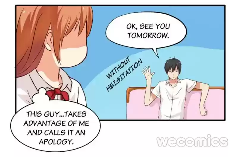 Sweet First Love Chapter 3