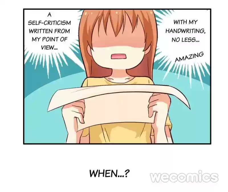 Sweet First Love Chapter 3