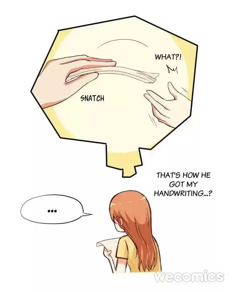 Sweet First Love Chapter 3