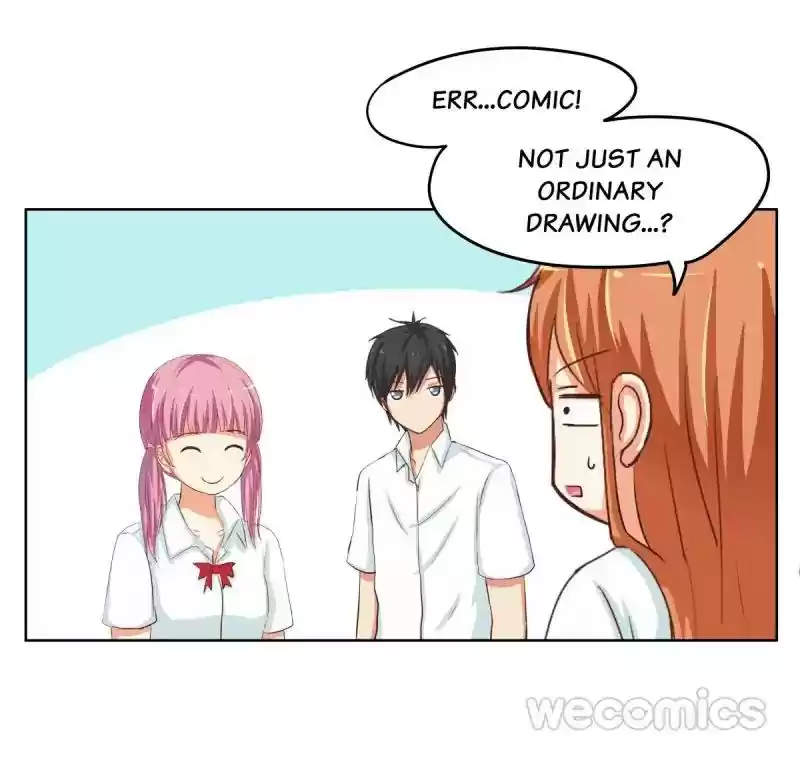 Sweet First Love Chapter 30