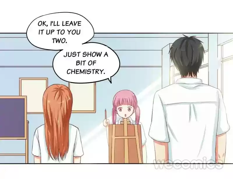 Sweet First Love Chapter 30