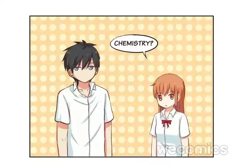 Sweet First Love Chapter 30