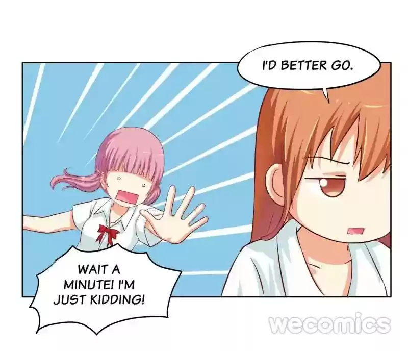 Sweet First Love Chapter 30