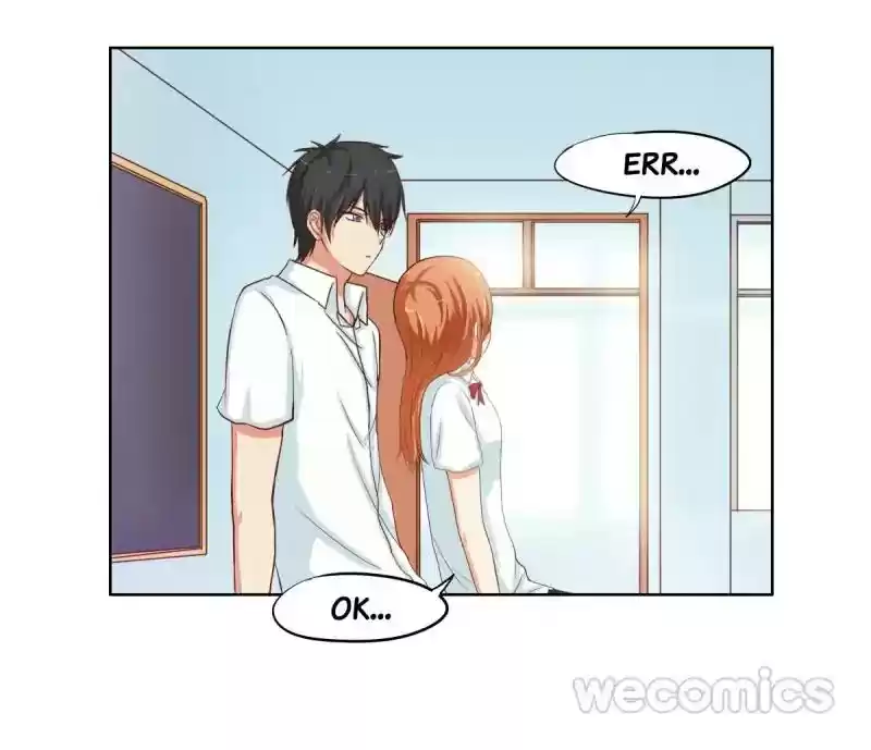 Sweet First Love Chapter 30