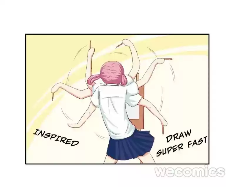 Sweet First Love Chapter 31