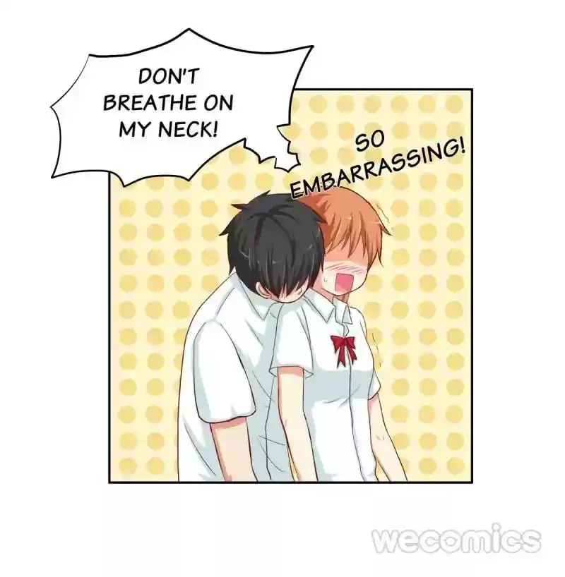 Sweet First Love Chapter 31