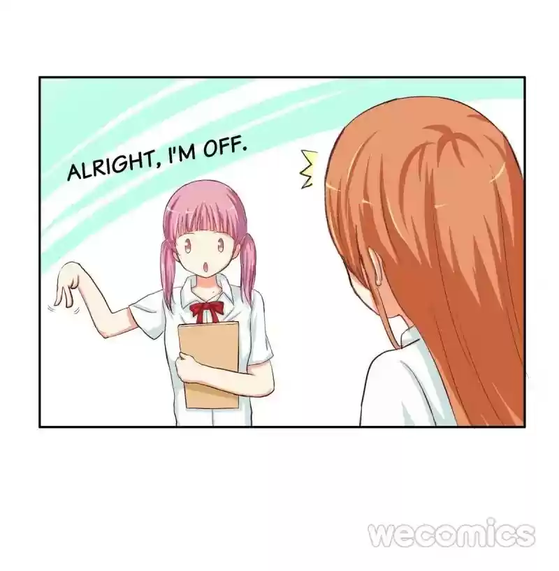 Sweet First Love Chapter 31