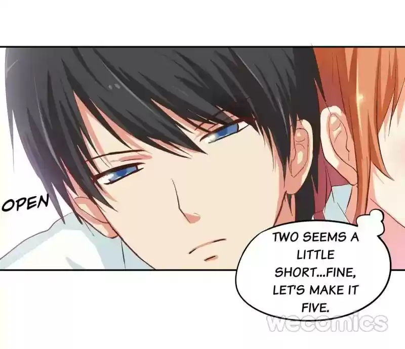 Sweet First Love Chapter 31