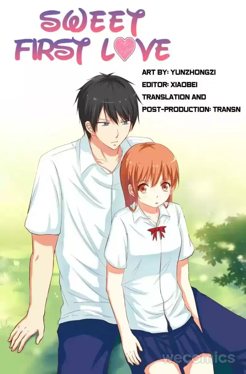 Sweet First Love Chapter 32