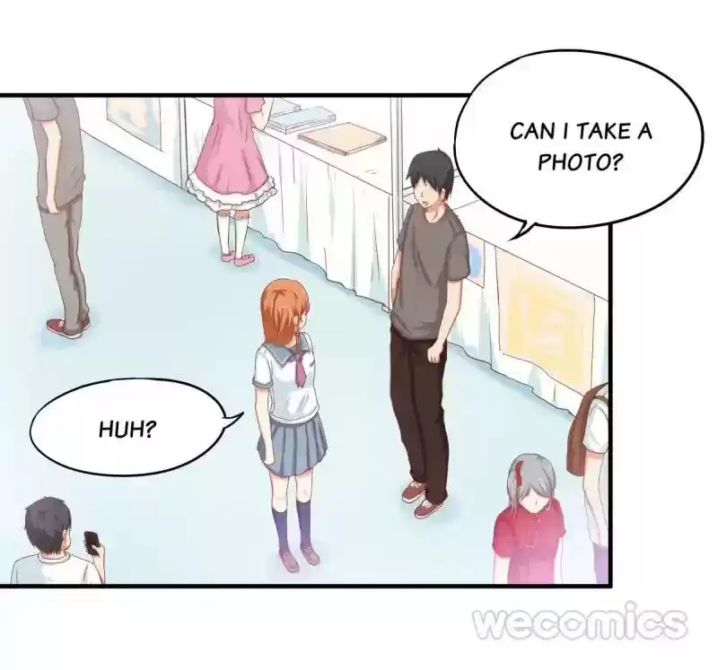 Sweet First Love Chapter 32