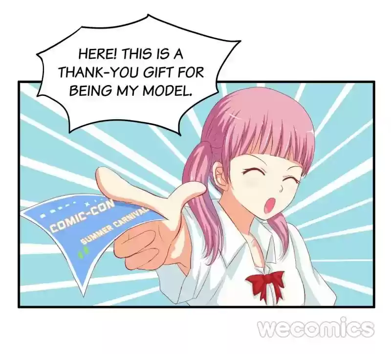 Sweet First Love Chapter 32