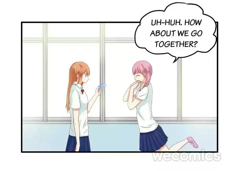 Sweet First Love Chapter 32